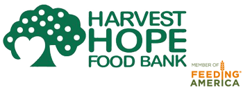 Harvest Hope Feeding America Logo